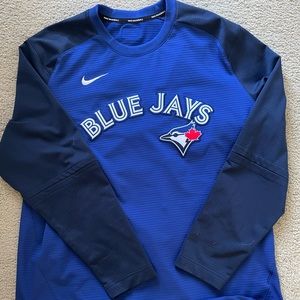 Nike Toronto Blue Jays Long sleeve shirt size XL